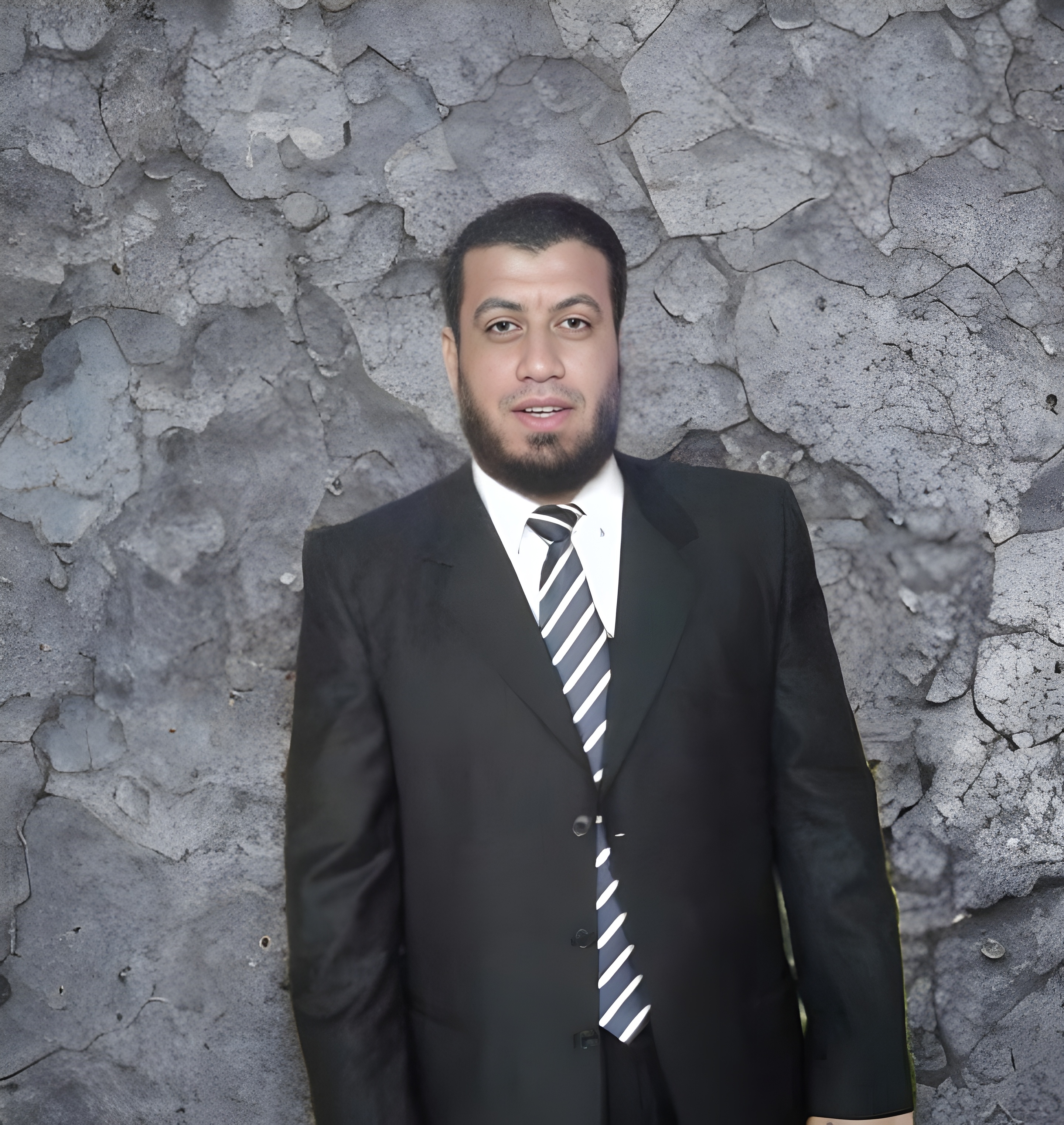 الأستاذ محمد السيد جابر